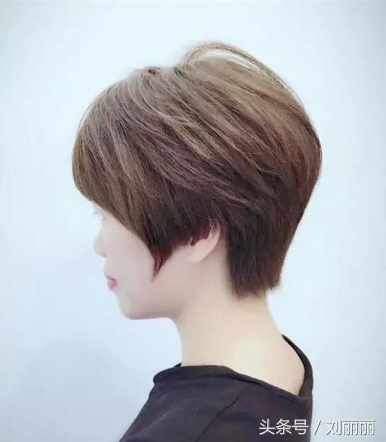 春节最修饰头型图片20款,美到逆天-北京时间40岁发型a头型短发女人2015女图片