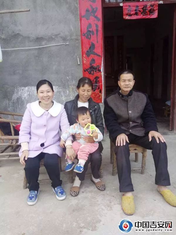在吉水县水南镇水南村,31岁的曾冬群总是时时被乡亲们夸赞.