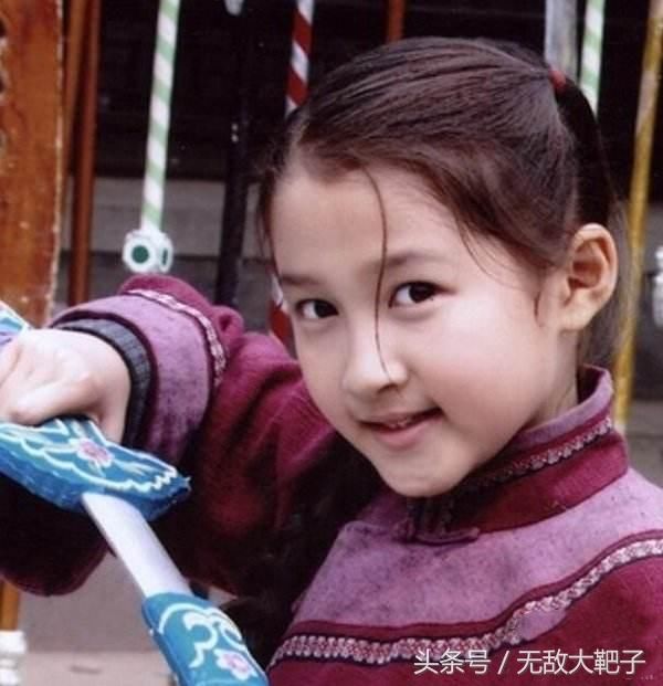 好可惜!又一童星寻短见,曾经的她颜值不输杨幂关晓彤!