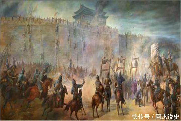 蒙古军队喜欢屠城,但是有3种人不杀,正因为如此所以称霸世界