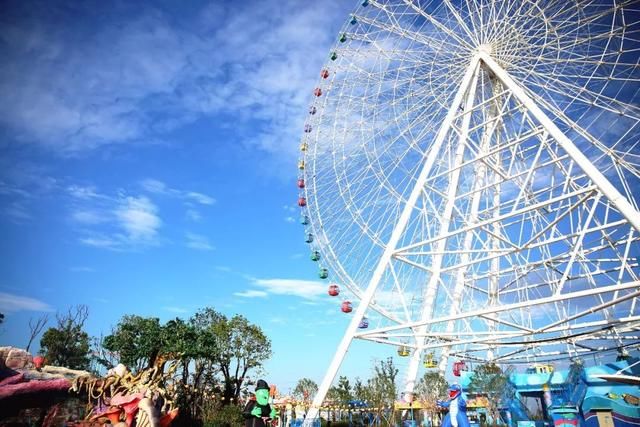宁波人家门口的国家级aaaa景区,温泉游乐园一网打尽,今冬一定要去一次