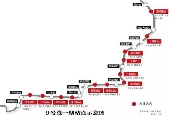 重庆将迎来这12条轨道交通线 快看哪些经过你家