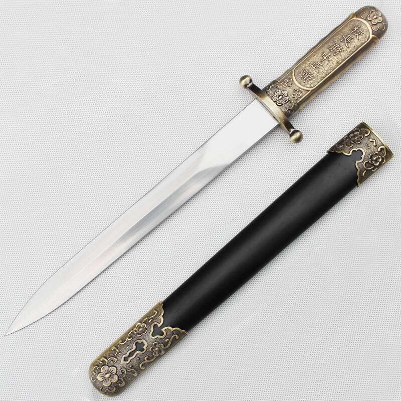 中国古代十大冷兵器排行,第一名装备量惊人
