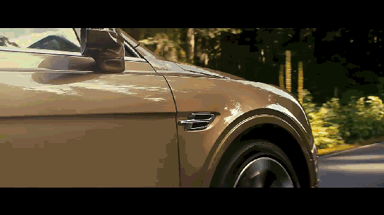 全世界最快的suv ,宾利添越才排第二?