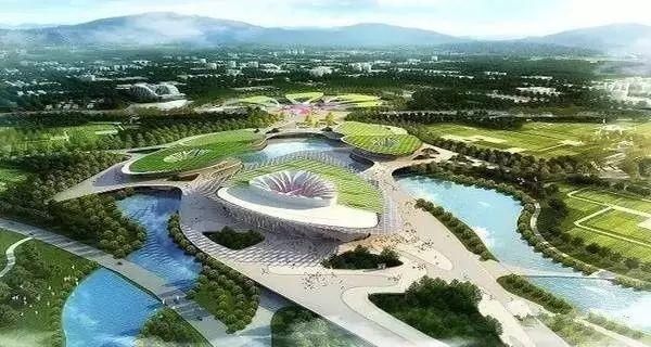 2019年,占地为960公顷的延庆世园会,将成为北京世界园艺博览会的举办