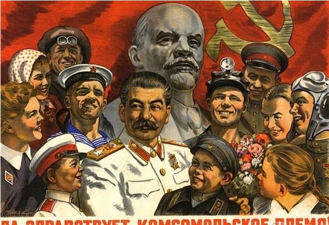 东正教把斯大林"封圣",其实他本想彻底把宗教从苏联清除