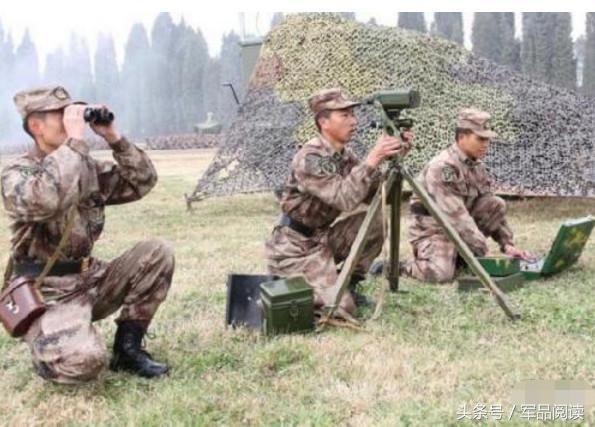 炮兵用拇指测距是什么原理?这里告诉你答案