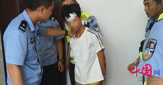 湖南汝城交警6小时破获一起少年肇事逃逸案