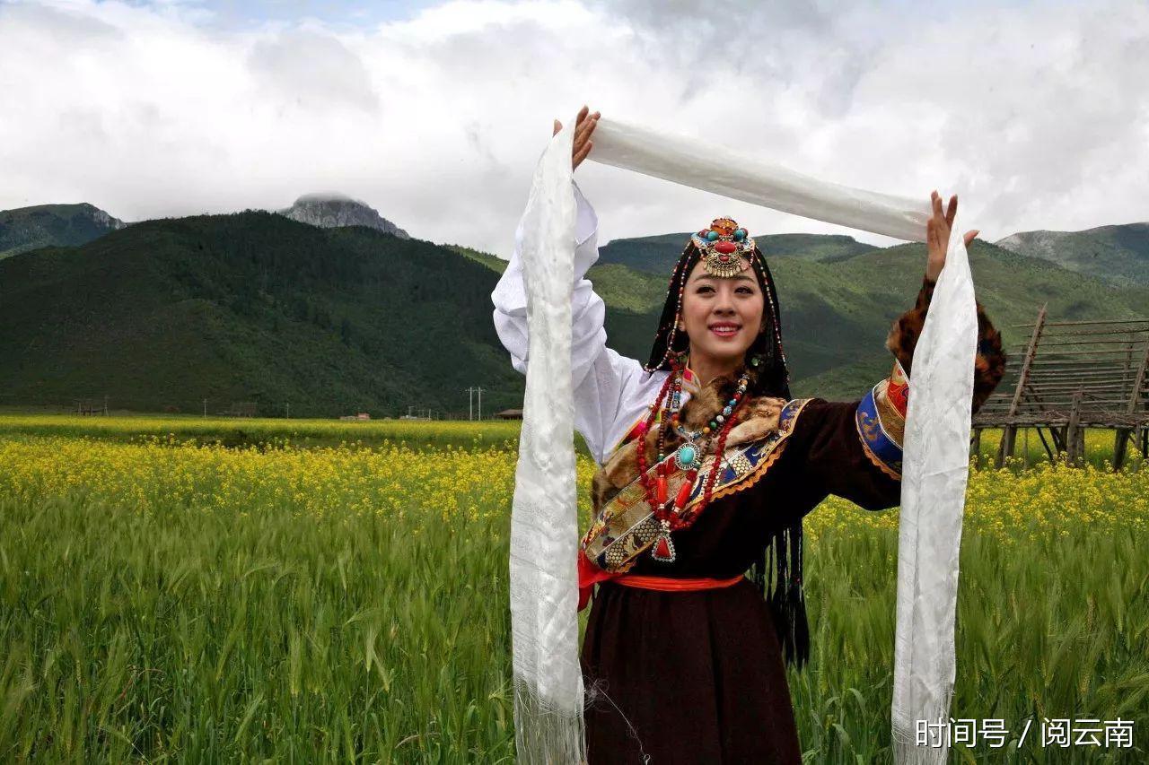 走进神山,探访隐世千年的原始藏族文化!