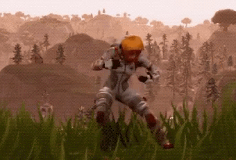 直到第四赛季更新上线,大家意外的发现,epic把这个舞蹈动作添加到了