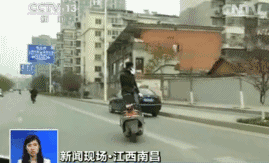 捧腹动图:卧槽,这死法是不是有点丢人了?