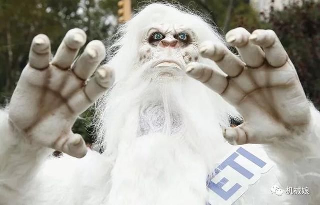 雪人到底是什么怪兽?寻找喜马拉雅山脉的大脚野人