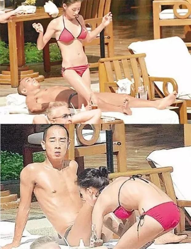 陈小春怎么玩,应采儿都睁只眼闭只眼,为什么她只容不下张柏芝?