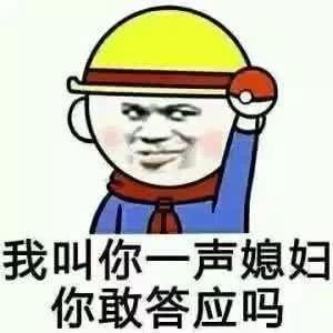 请跟我处对象,谢谢!套路妹子必备表情包