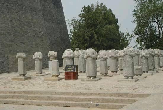 为何上千年来,武则天墓从未被盗?