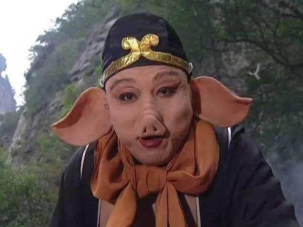 嫦娥猪八戒扮演者现状对比,两人同演过猪八戒,如今差距可不小!
