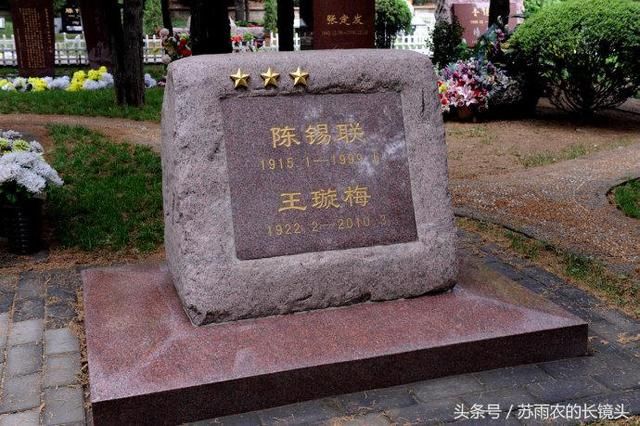 八宝山革命公墓都安葬了哪些国家领导人