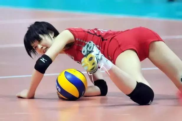 日本一女体育运动员火了,只因这条紧身裤,网友:太"紧"