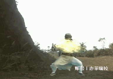 这版《天龙八部》的武打戏有多精彩 看这些镜头就明白