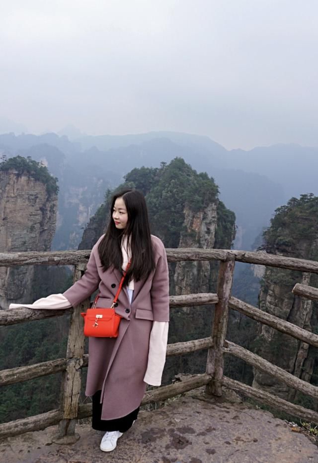 张家界旅游攻略:如何拍出朋友圈点赞过百的仙女照