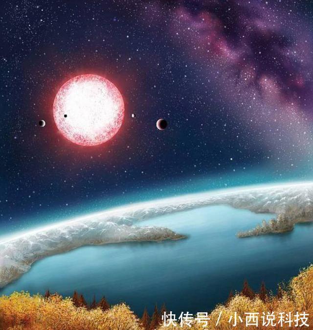 宇宙中存在外星文明吗?网友:开普勒452b球体有可能存在文明!