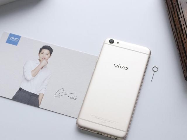 vivo y系列是vivo旗下的一款中端手机,除了继承vivo一贯的自拍美颜