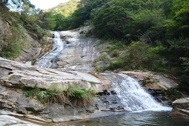 大别山舒城县"百丈崖",人人都想去的地方!