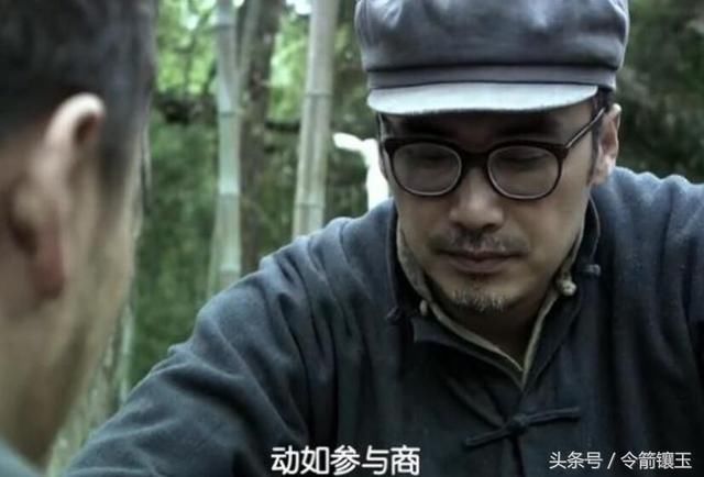 《风筝》六哥和宫庶在墓地说的两句诗句有何深意?