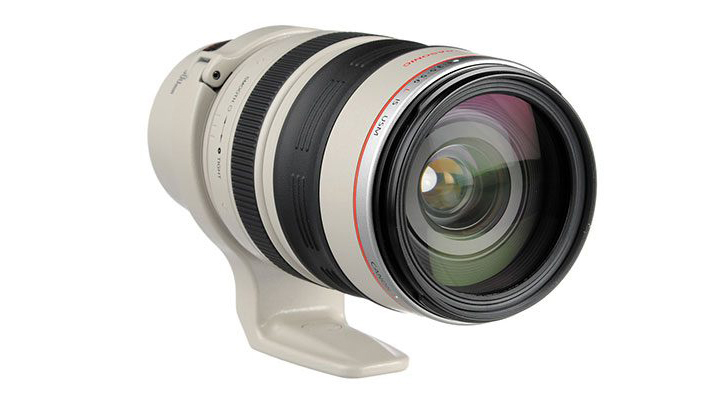不过相比副厂比较火热的150-600mm镜头,佳能在焦段上略显吃亏,而虽然