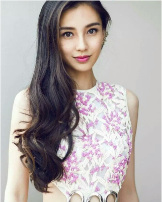 娱乐圈未解之谜:angelababy的脸,胸,年龄和身高揭秘