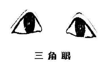 "妇人三角眼,必杀其夫",克夫女人娶回家,诸事不顺灾难