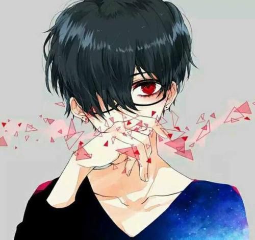 动漫男生头像不同风格,不同类型二次元图集收藏