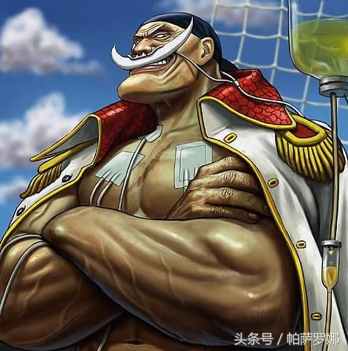盘点海贼王中最难死的五个人,乌索普垫底,凯多排第三