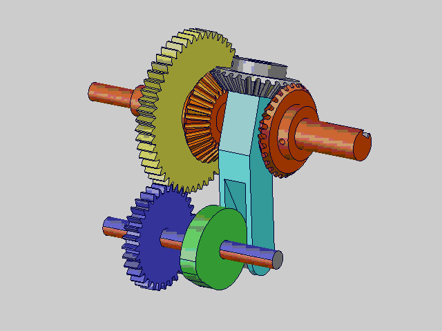 27张直观的机械动图,不懂机械的也能看明白,根本停不下来!