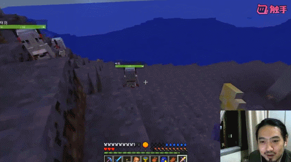 我的世界:大神玩家才看过的6种罕见生物,你用指令刷出