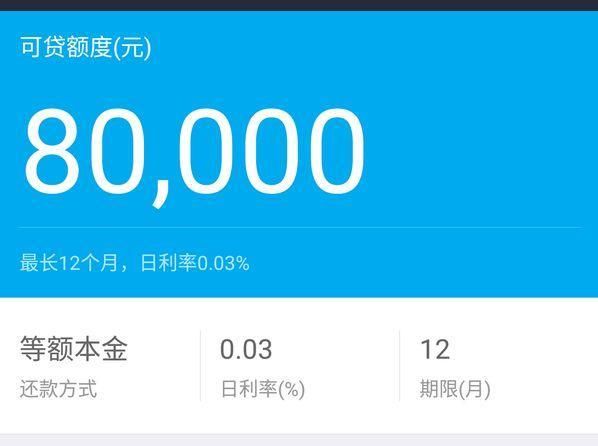 你肯定不知道,这样用支付宝?借呗一个月立马提额8万!