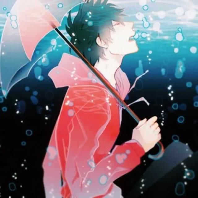 动漫男生头像不同风格,不同类型二次元图集收藏