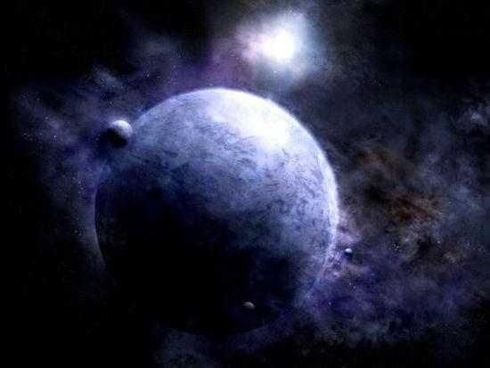 地球并非宇宙最美星球,它被认为是最美星球,却又是一个地狱星球