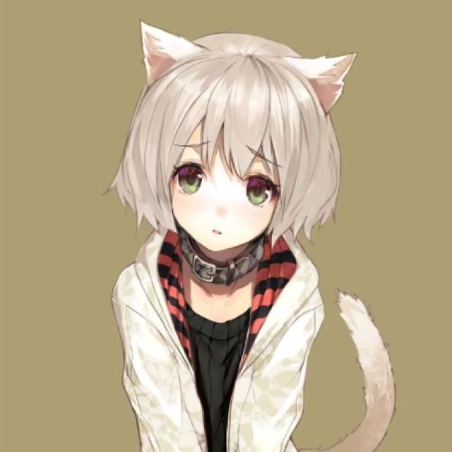 十二星座专属美少女头像,这些星座都是天真可爱的,萌萌哒