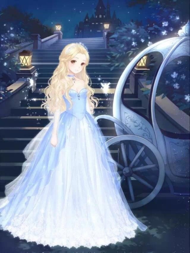 十二星座专属迪士尼童话公主,聪明的狮子,温暖的巨蟹!