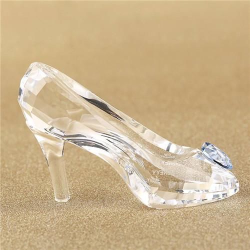 十二星座公主水晶鞋,你最喜欢哪款呢?