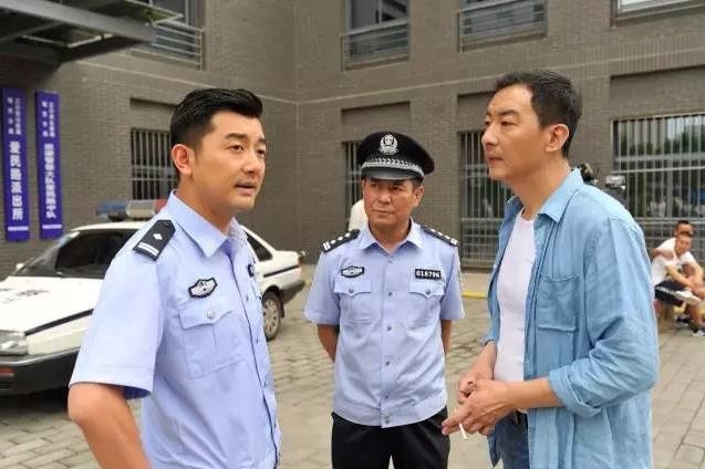 公安题材主旋律电影《战斧行动》顺利杀青