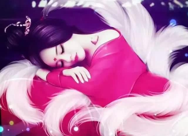 12星座专属灵气妖精,狮子魅惑九尾狐,射手雪女!