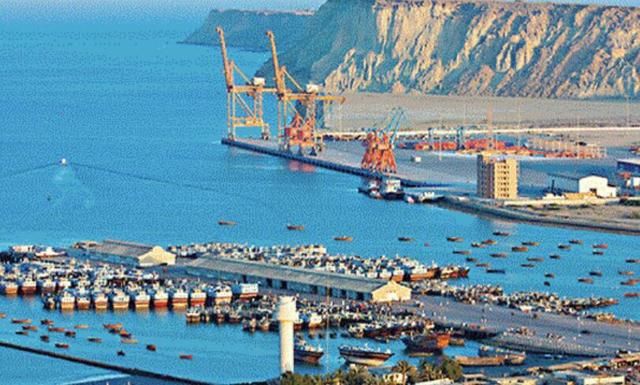 巴铁称瓜达尔港91%的利润归中国,有人不满,这是要让中国生气吗