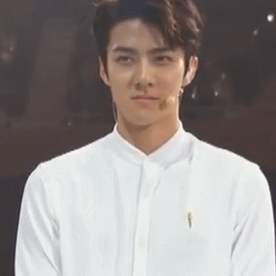 [exo][分享]170828 一笑就破功的世勋 有想补充糖分的