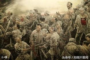 八百国军投黄河,宁死不降,比狼牙山五壮士还悲壮百倍