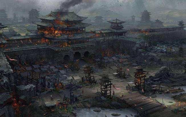 五胡乱华时期的女人,被当做牲口圈养,晚上还遭到胡人