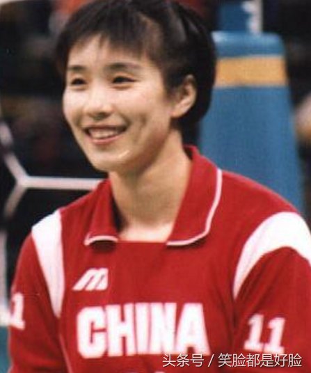 女排前队长"小老虎"孙玥近照曝光,如今已成婚嫁人了!