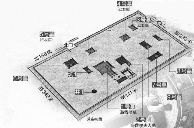 汉昭帝早死,没有留下子嗣,身为武帝之孙,昭帝亲侄,第二代昌邑王刘贺被