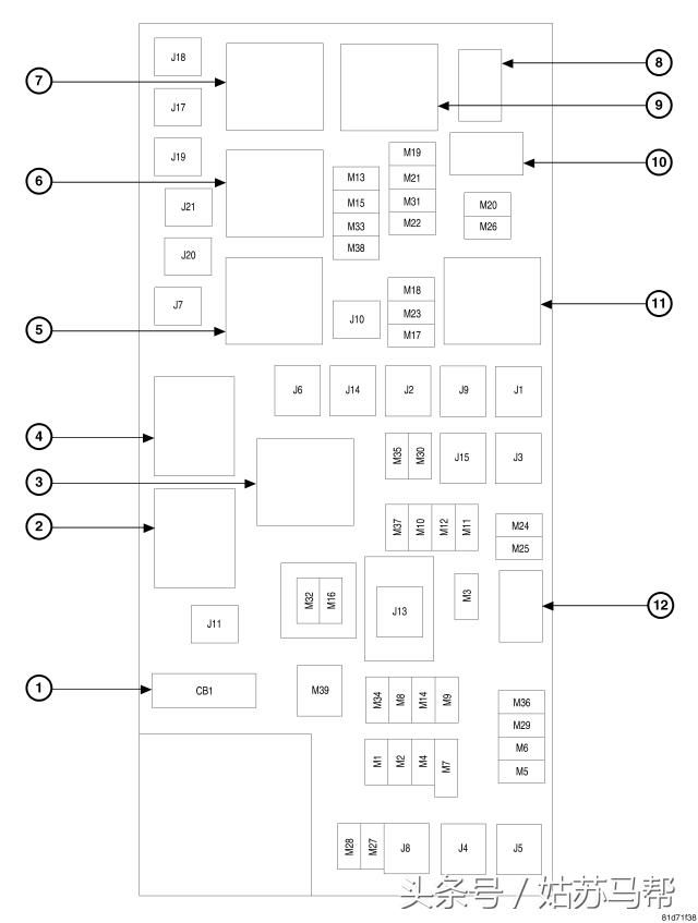 牧马人维修技术资料手册 (官方维修技术)